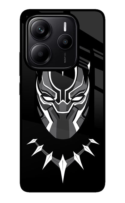Black Panther Redmi Note 14 5G Back Cover