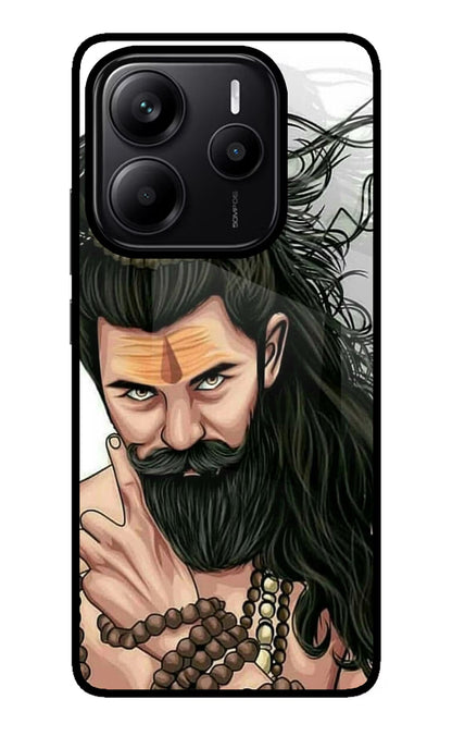 Mahadev Redmi Note 14 5G Back Cover