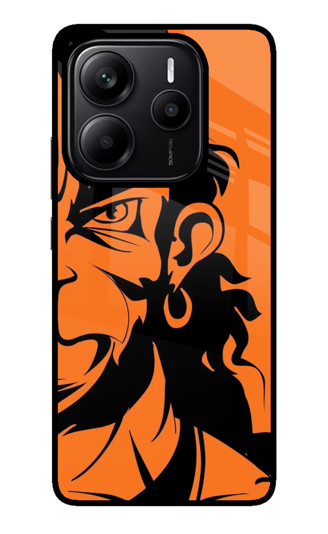 Hanuman Redmi Note 14 5G Back Cover