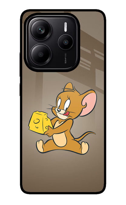 Jerry Redmi Note 14 5G Back Cover