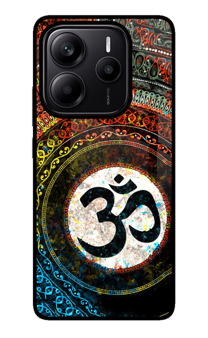 Om Cultural Redmi Note 14 5G Back Cover