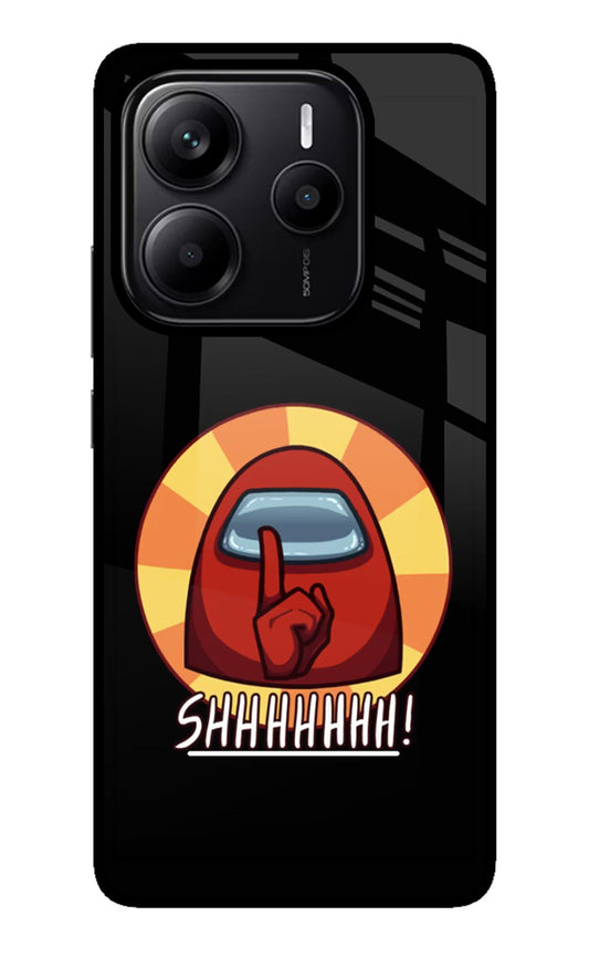 Among Us Shhh! Redmi Note 14 5G Back Cover