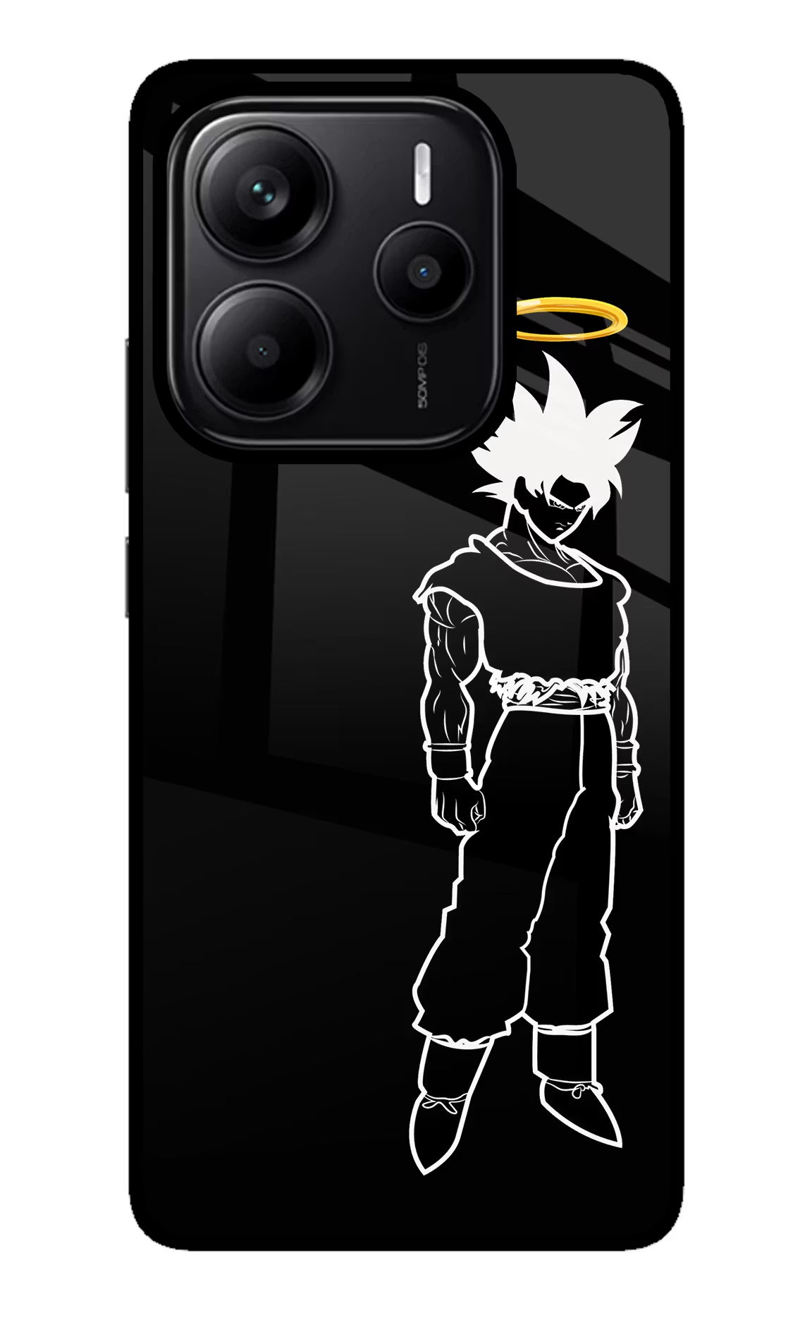 DBS Character Redmi Note 14 5G Back Cover