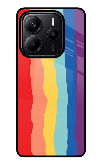 Rainbow Redmi Note 14 5G Back Cover