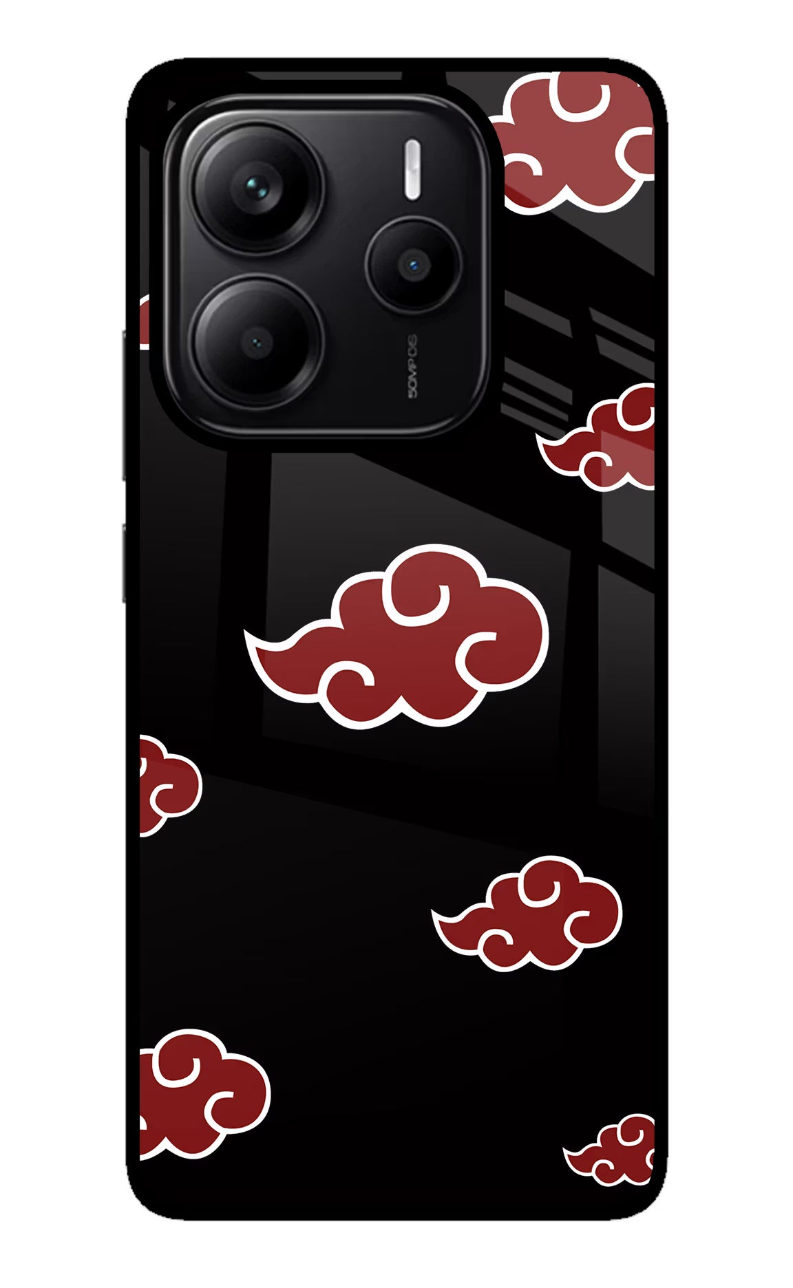 Akatsuki Redmi Note 14 5G Back Cover