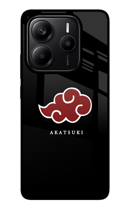 Akatsuki Redmi Note 14 5G Back Cover