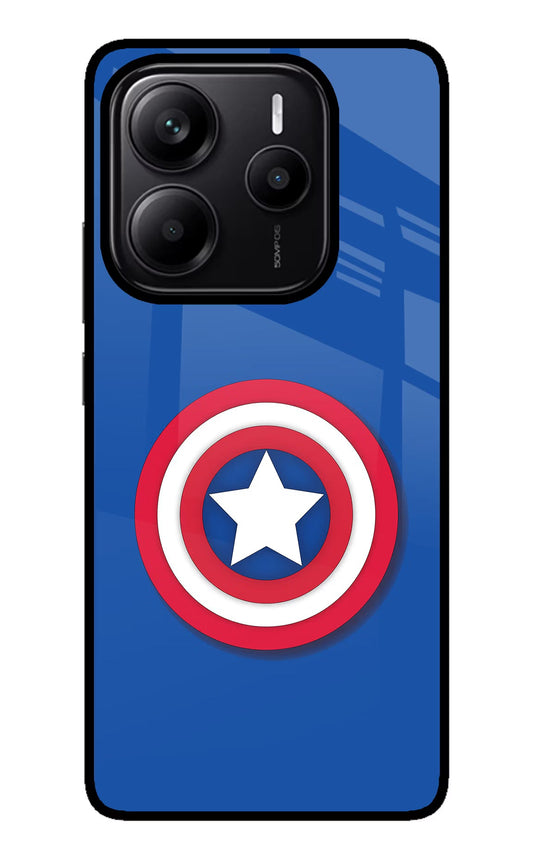 Shield Redmi Note 14 5G Back Cover