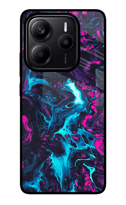 Abstract Redmi Note 14 5G Back Cover