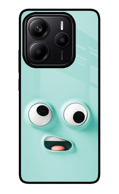 Funny Cartoon Redmi Note 14 5G Back Cover
