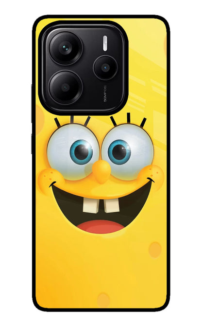 Sponge 1 Redmi Note 14 5G Back Cover