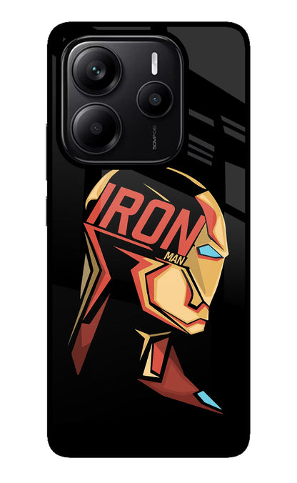 IronMan Redmi Note 14 5G Back Cover