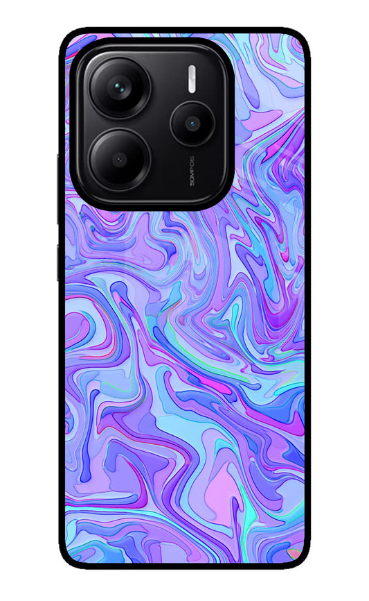 Glitter Redmi Note 14 5G Back Cover