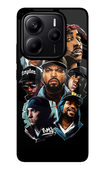 Rappers Redmi Note 14 5G Back Cover