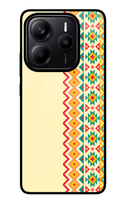 Ethnic Seamless Redmi Note 14 5G Back Cover