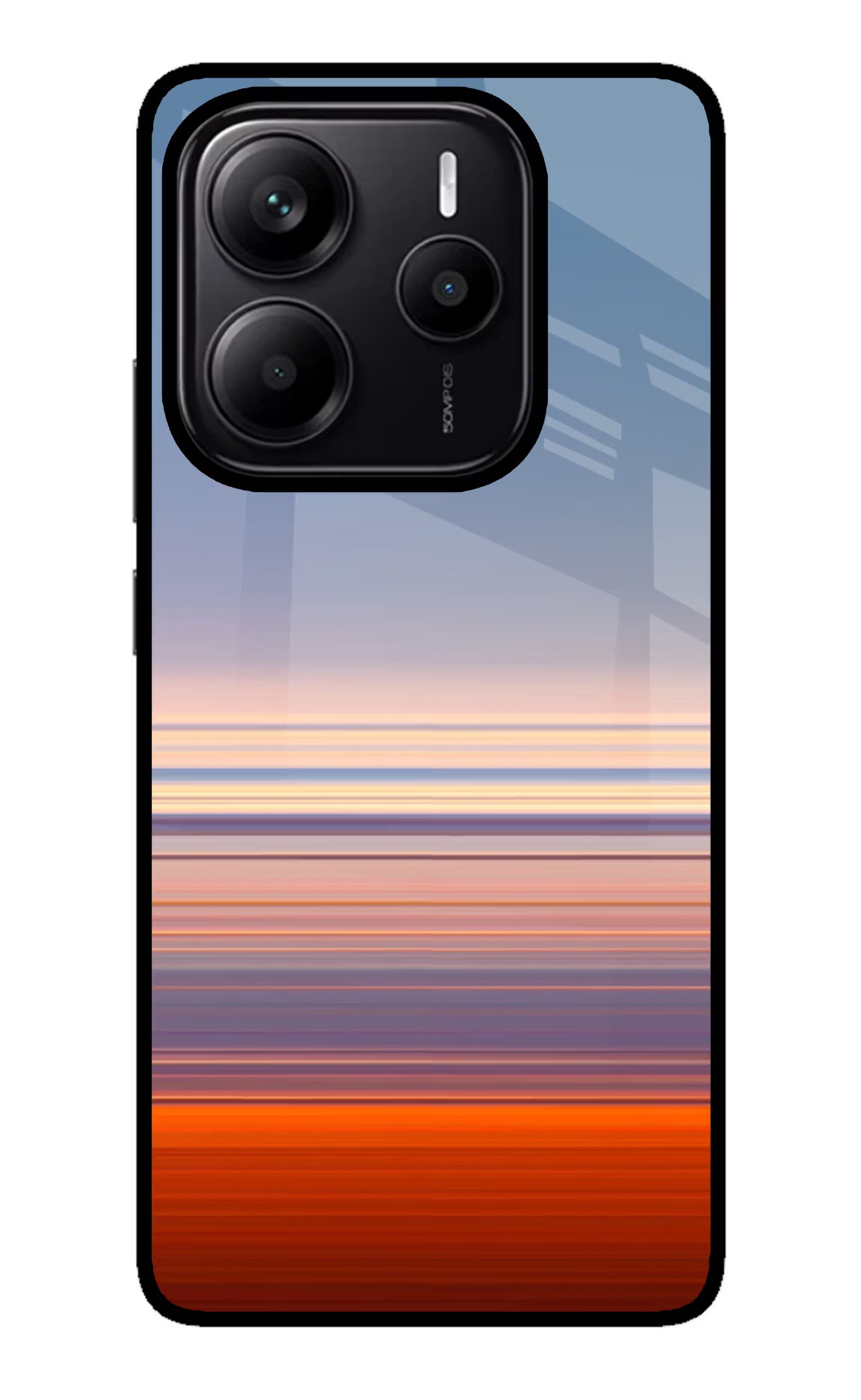 Morning Colors Redmi Note 14 5G Glass Case