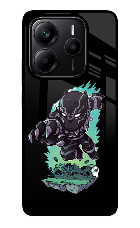 Black Panther Redmi Note 14 5G Back Cover