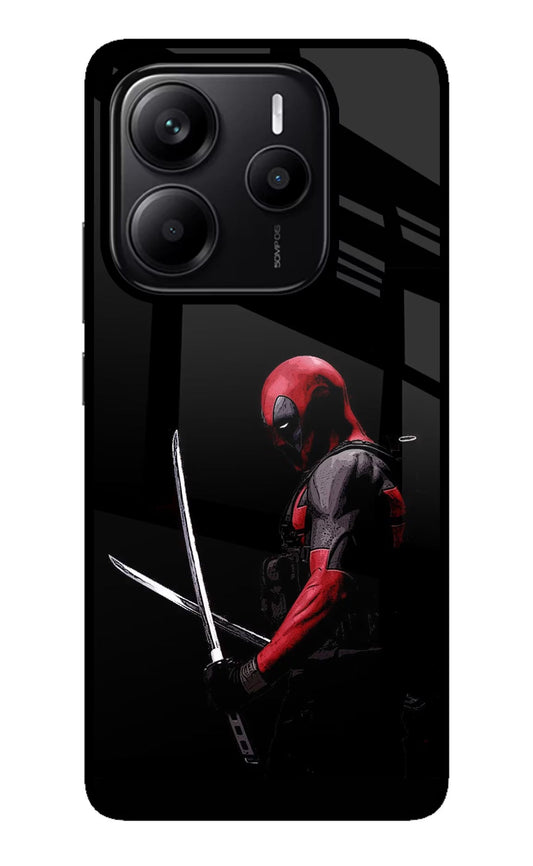 Deadpool Redmi Note 14 5G Back Cover