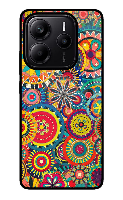 Gol Gol Art Redmi Note 14 5G Back Cover