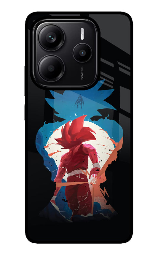 Goku Redmi Note 14 5G Back Cover