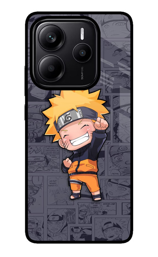 Chota Naruto Redmi Note 14 5G Back Cover
