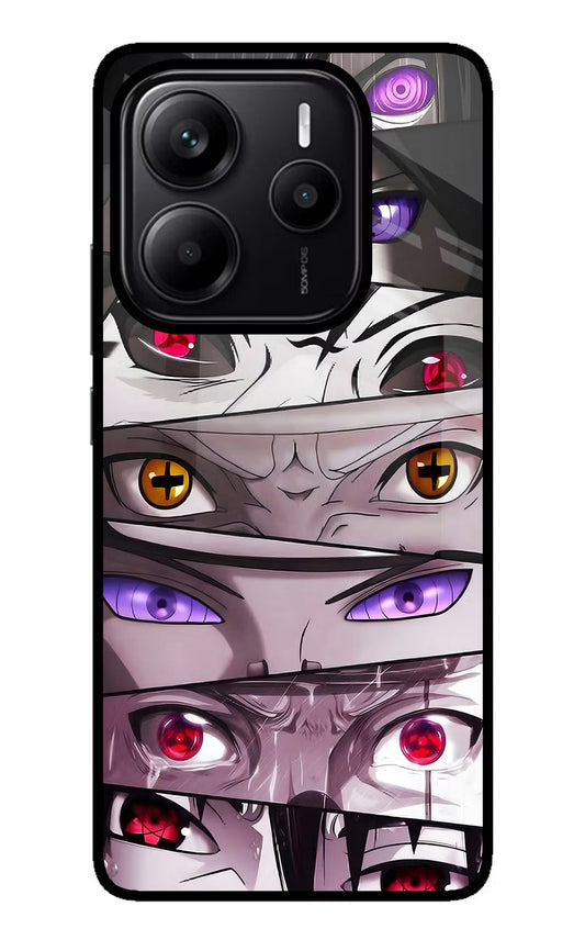 Naruto Anime Redmi Note 14 5G Back Cover