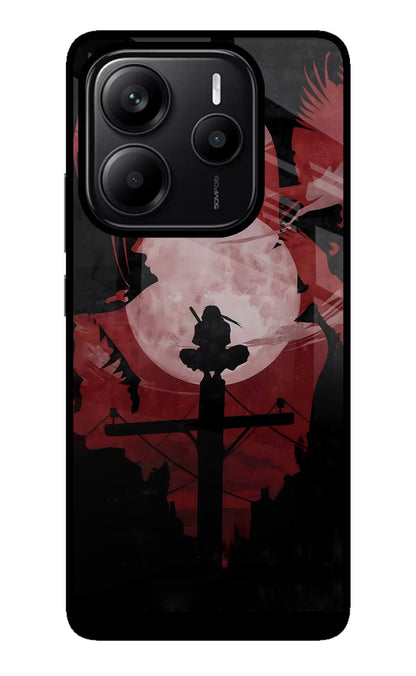Naruto Anime Redmi Note 14 5G Back Cover
