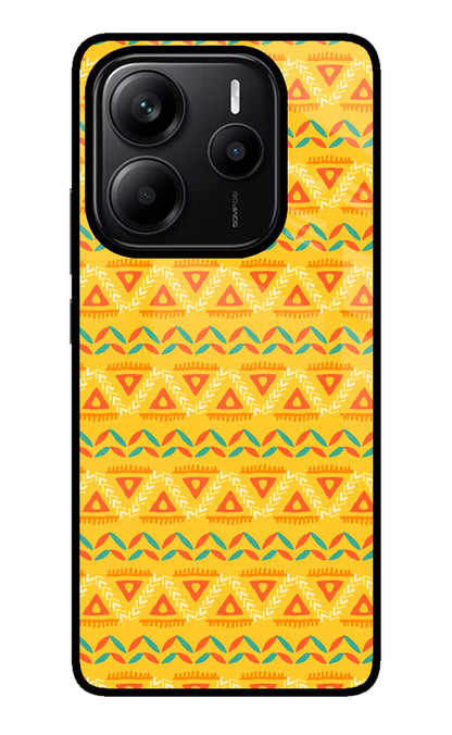 Tribal Pattern Redmi Note 14 5G Back Cover