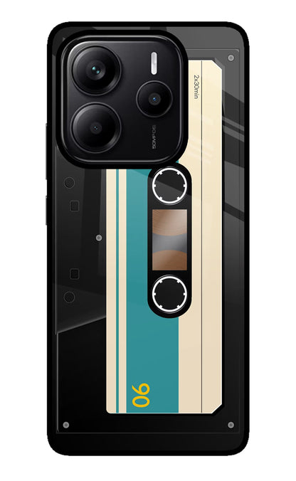 Cassette Redmi Note 14 5G Back Cover