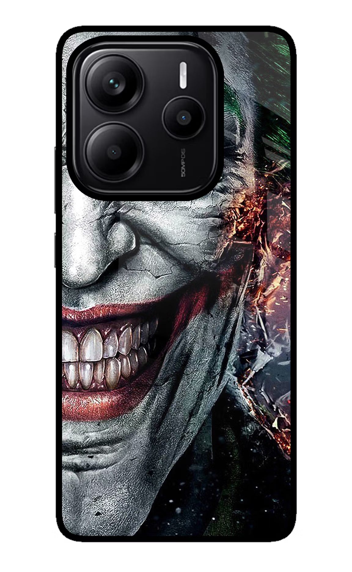 Joker Cam Redmi Note 14 5G Back Cover