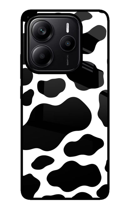 Cow Spots Redmi Note 14 5G Back Cover