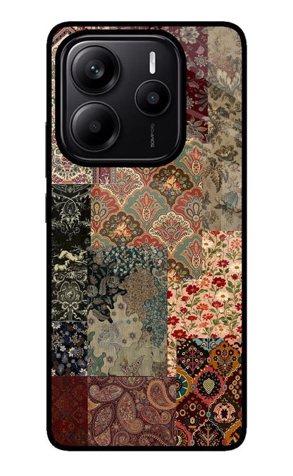 Desi Print Redmi Note 14 5G Back Cover
