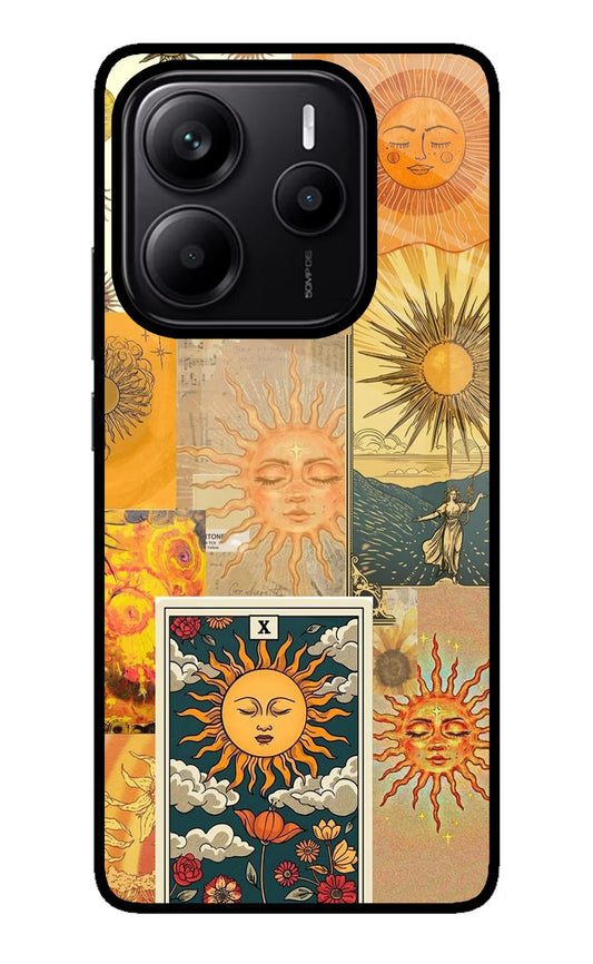 Sun Redmi Note 14 5G Glass Case