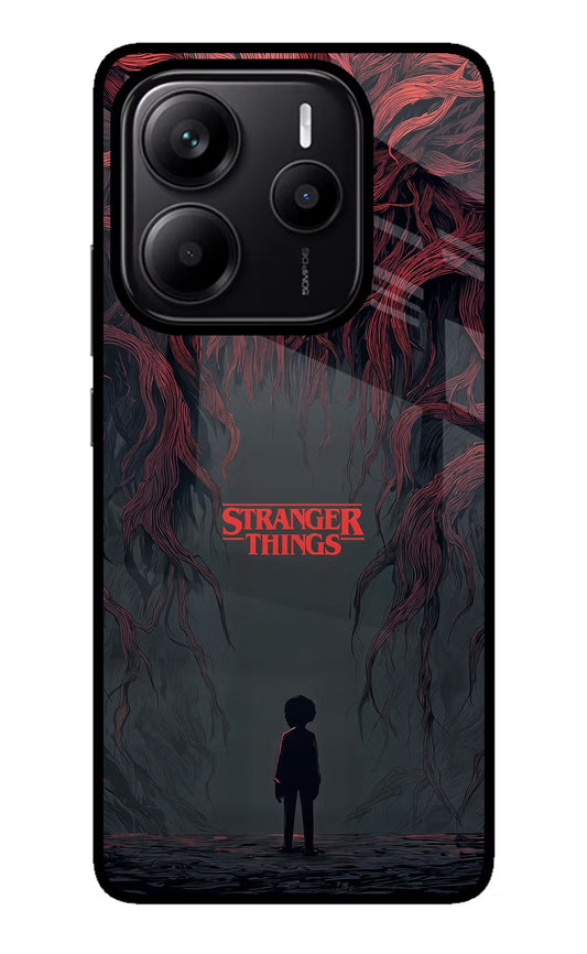 Ordinary Things Dark Side Redmi Note 14 5G Glass Case