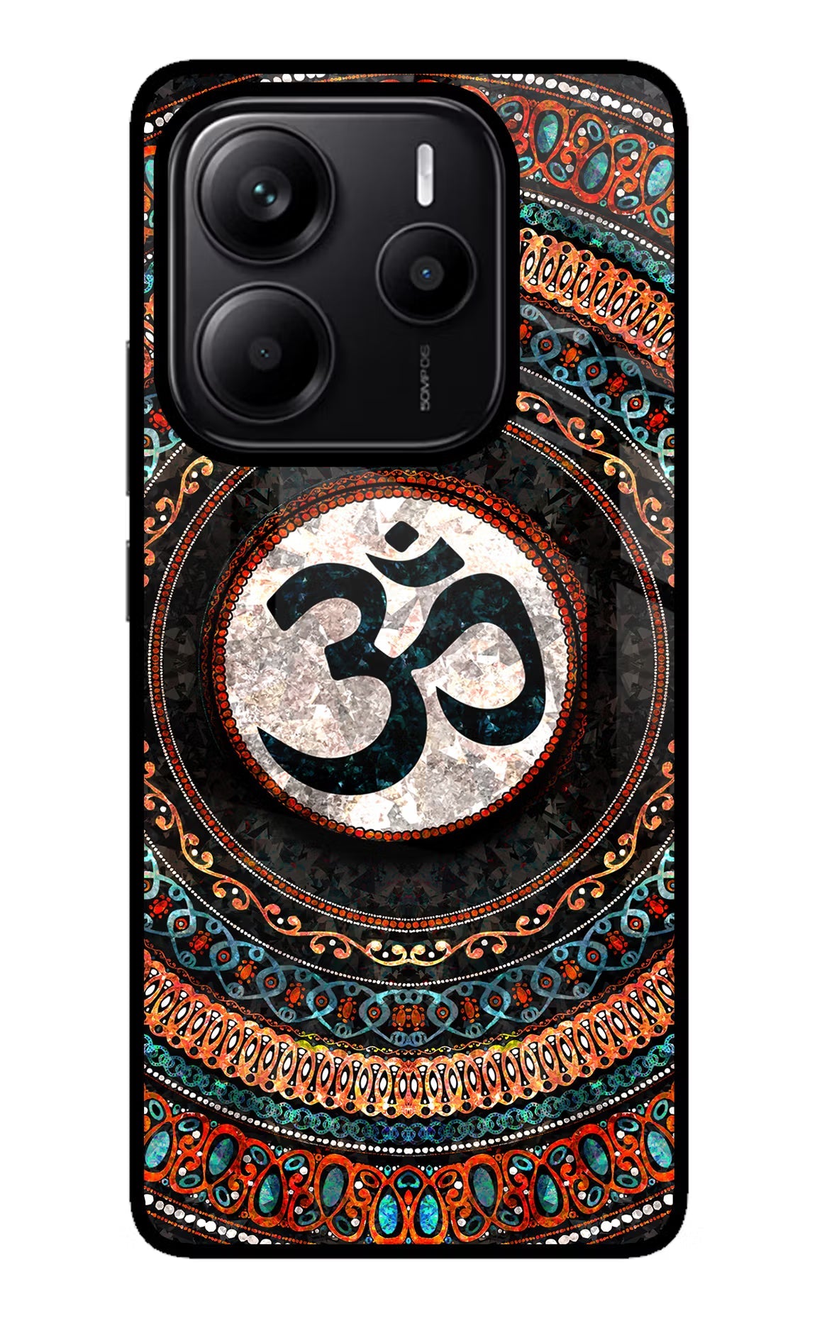 Om Culture Redmi Note 14 5G Pop Case