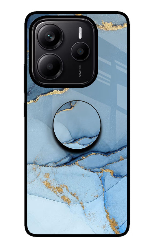 Blue Marble Redmi Note 14 5G Pop Case