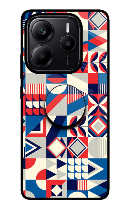 Colorful Pattern Redmi Note 14 5G Pop Case