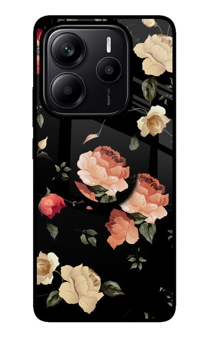 Flowers Redmi Note 14 5G Pop Case