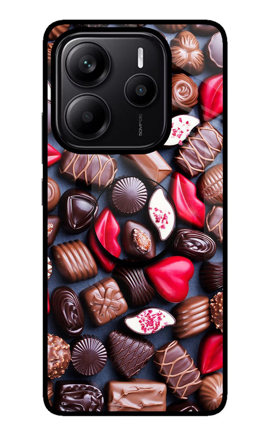 Chocolates Redmi Note 14 5G Pop Case