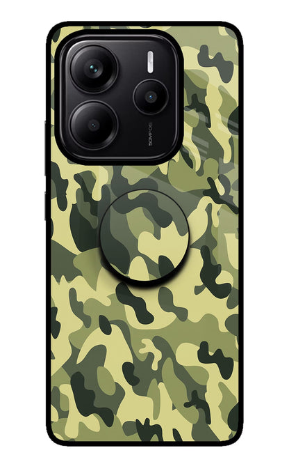Camouflage Redmi Note 14 5G Pop Case