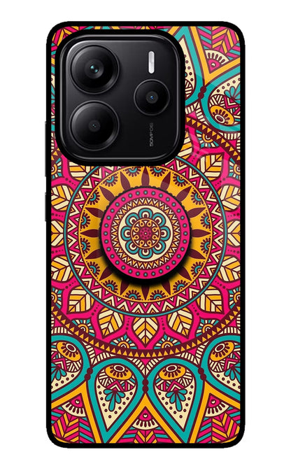Mandala Redmi Note 14 5G Pop Case