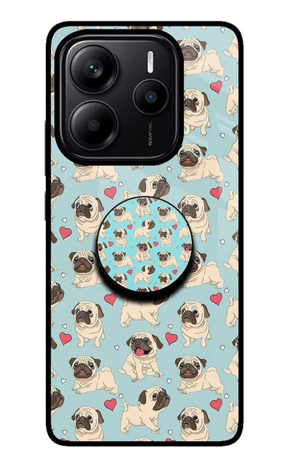 Pug Dog Redmi Note 14 5G Pop Case