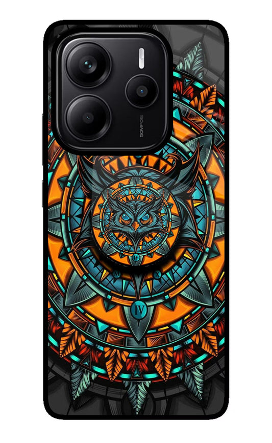 Angry Owl Redmi Note 14 5G Pop Case