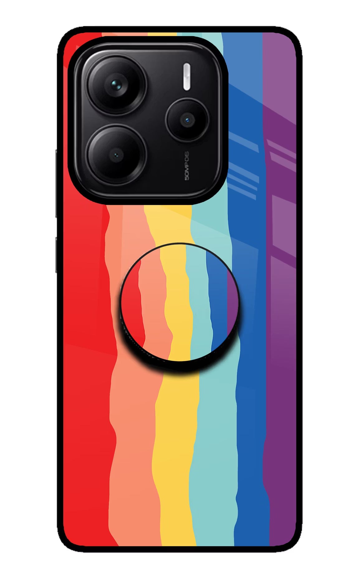 Rainbow Redmi Note 14 5G Pop Case