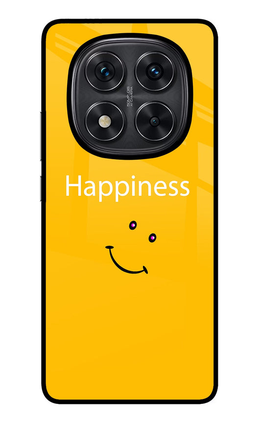 Happiness With Smiley Redmi Note 14 Pro 5G Back Cover