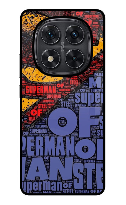 Superman Redmi Note 14 Pro 5G Back Cover