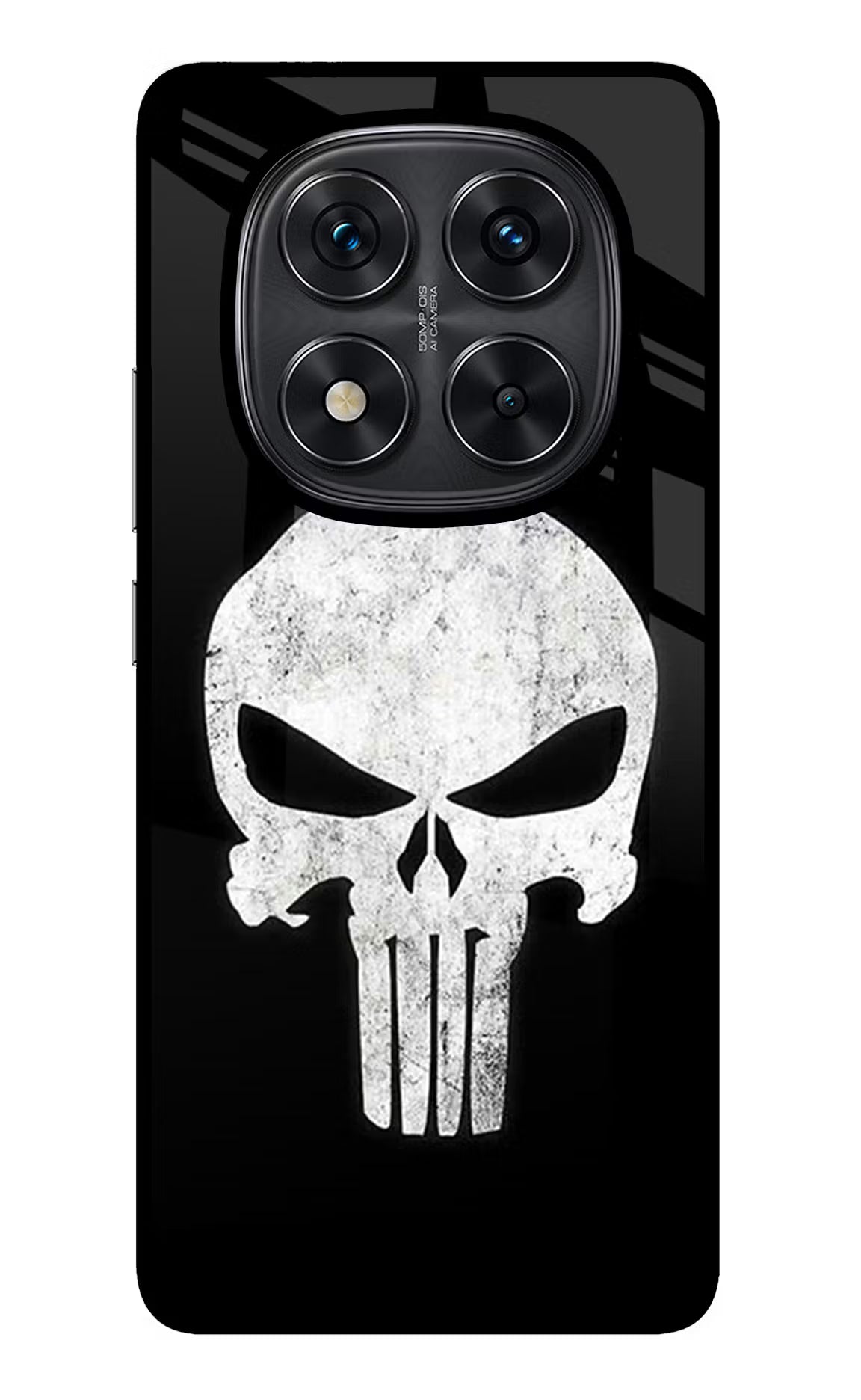 Punisher Skull Redmi Note 14 Pro 5G Back Cover