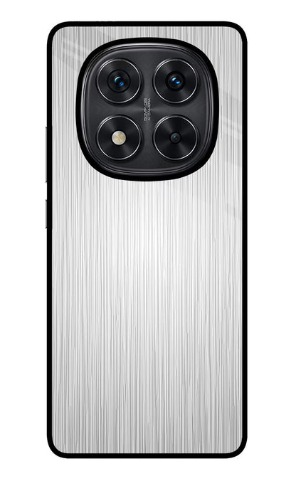 Wooden Grey Texture Redmi Note 14 Pro 5G Back Cover