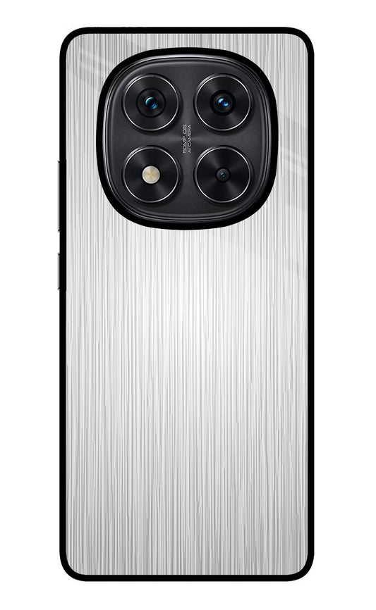 Wooden Grey Texture Redmi Note 14 Pro 5G Back Cover