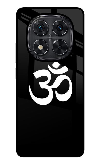 Om Redmi Note 14 Pro 5G Back Cover