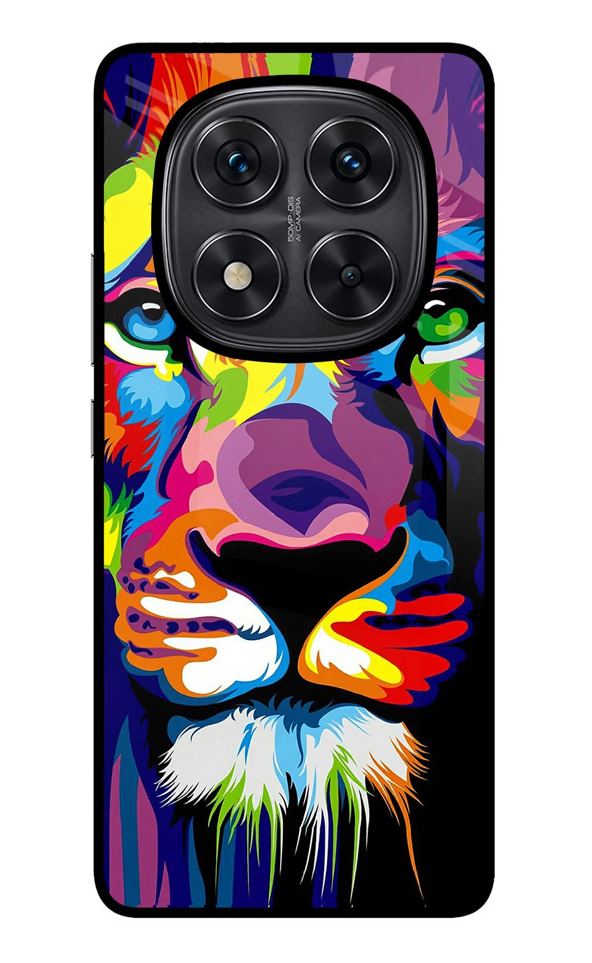 Lion Redmi Note 14 Pro 5G Back Cover
